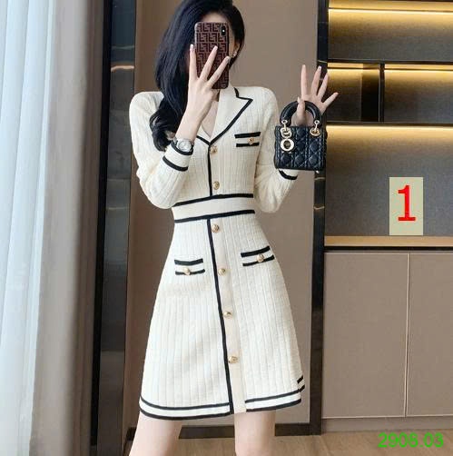 25HA2908.03 - BST VÁY LEN QUẢNG CHÂU NỮ