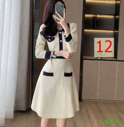25HA2908.03 - BST VÁY LEN QUẢNG CHÂU NỮ