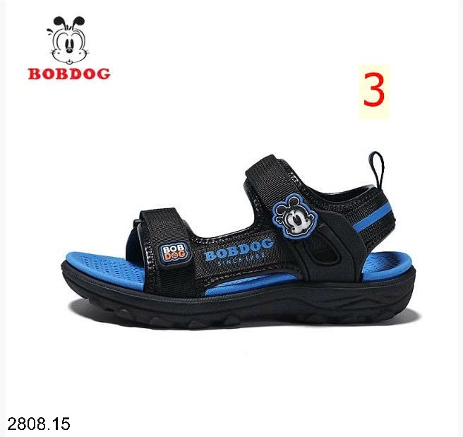 25HA2808.15 - SANDAL BOBDOG CHO BÉ YÊU