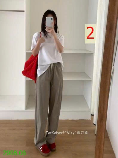 25HA2908.06 - QUẦN CatKaiser DÂY RÚT