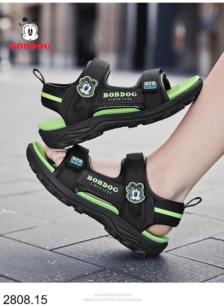 25HA2808.15 - SANDAL BOBDOG CHO BÉ YÊU