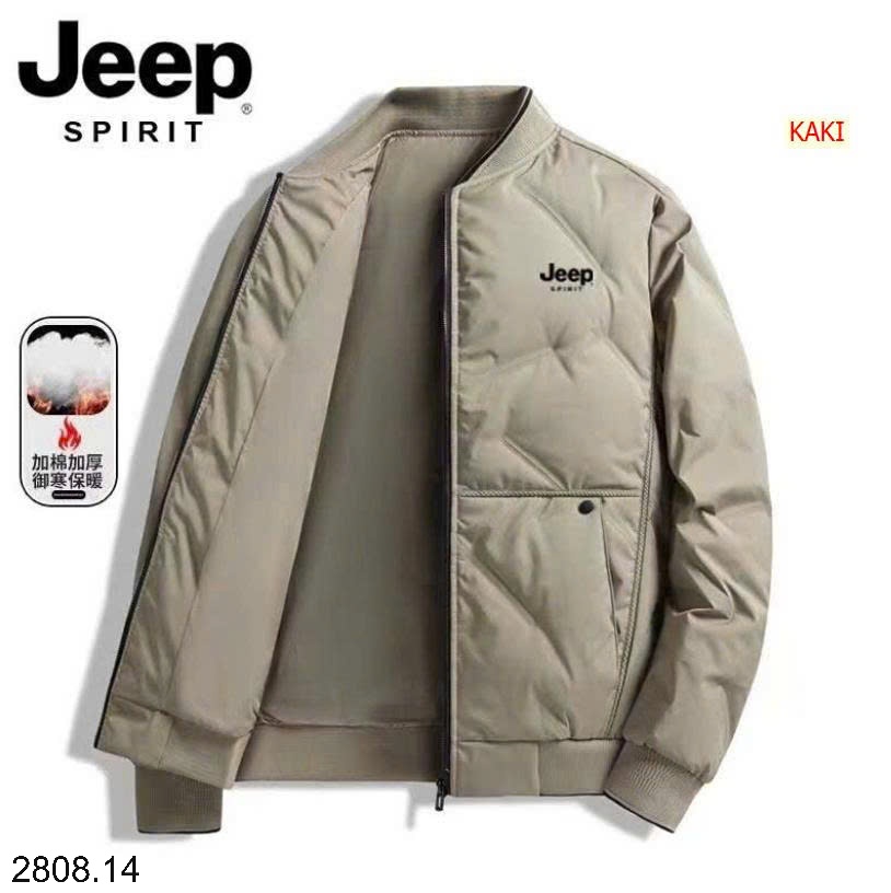25HA2808.14 - ÁO KHOÁC JEEP NAM
