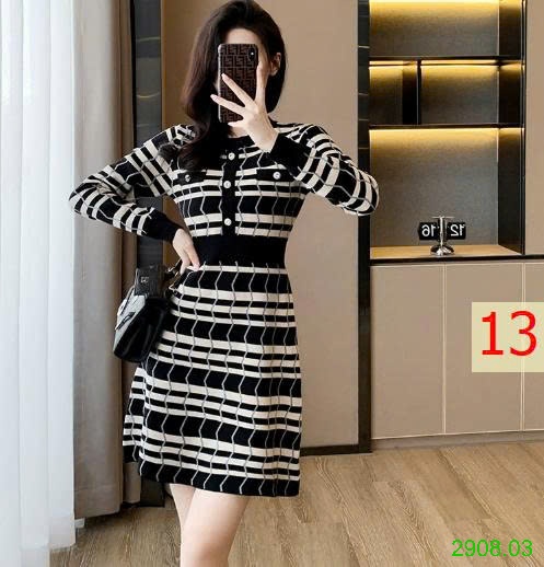 25HA2908.03 - BST VÁY LEN QUẢNG CHÂU NỮ