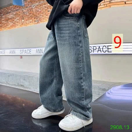25HA2908.13 - QUẦN JEAN SIZE ĐẠI BÉ TRAI