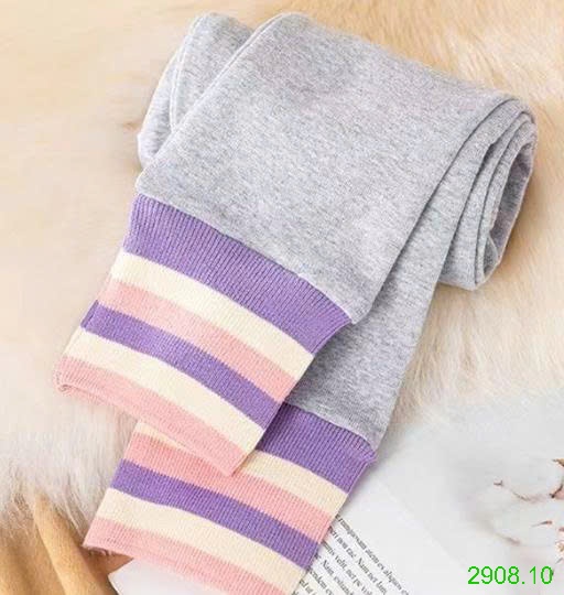 25HA2908.10 - QUẦN LEGGING KUROMI BÉ GÁI