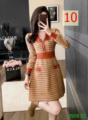 25HA2908.03 - BST VÁY LEN QUẢNG CHÂU NỮ