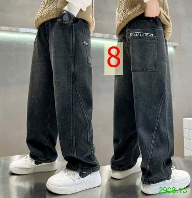 25HA2908.13 - QUẦN JEAN SIZE ĐẠI BÉ TRAI