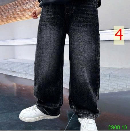25HA2908.13 - QUẦN JEAN SIZE ĐẠI BÉ TRAI