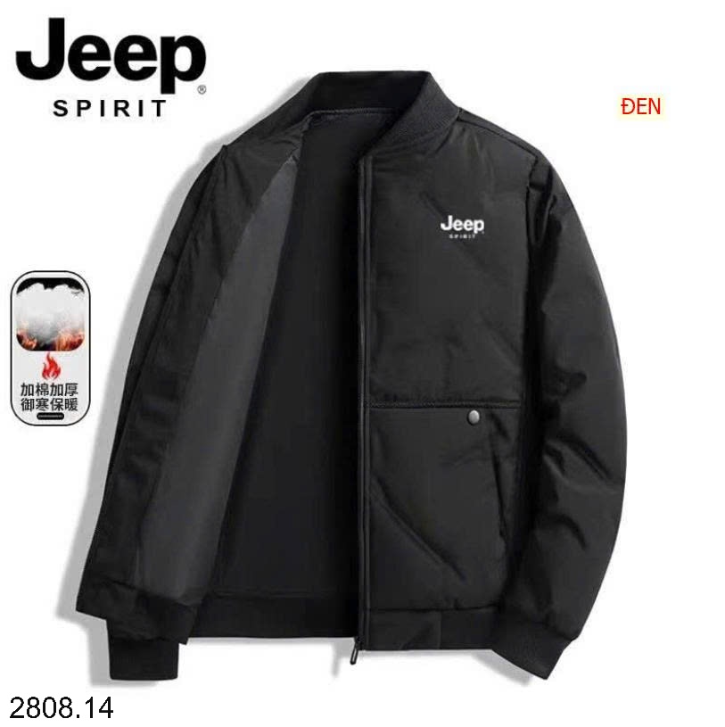 25HA2808.14 - ÁO KHOÁC JEEP NAM