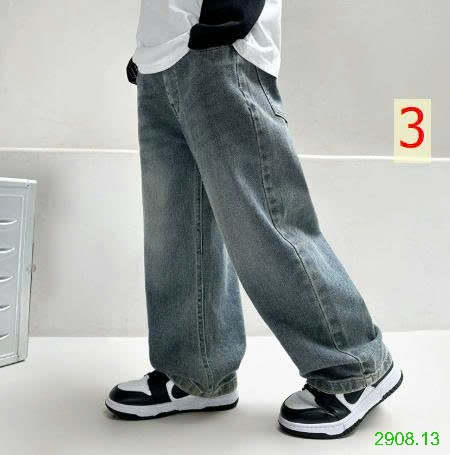 25HA2908.13 - QUẦN JEAN SIZE ĐẠI BÉ TRAI