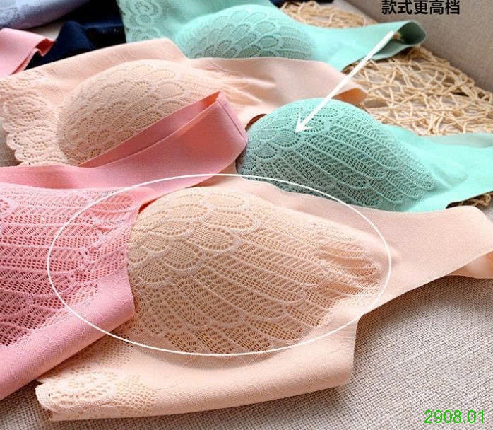 25HA2908.01 - SET 2 ÁO BRA KHÔNG GỌNG