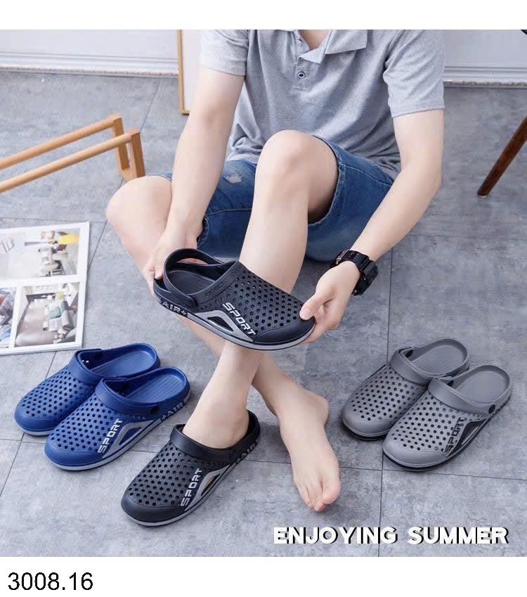 25HA3008.16 - SỤC SPORT THOÁNG KHÍ NAM