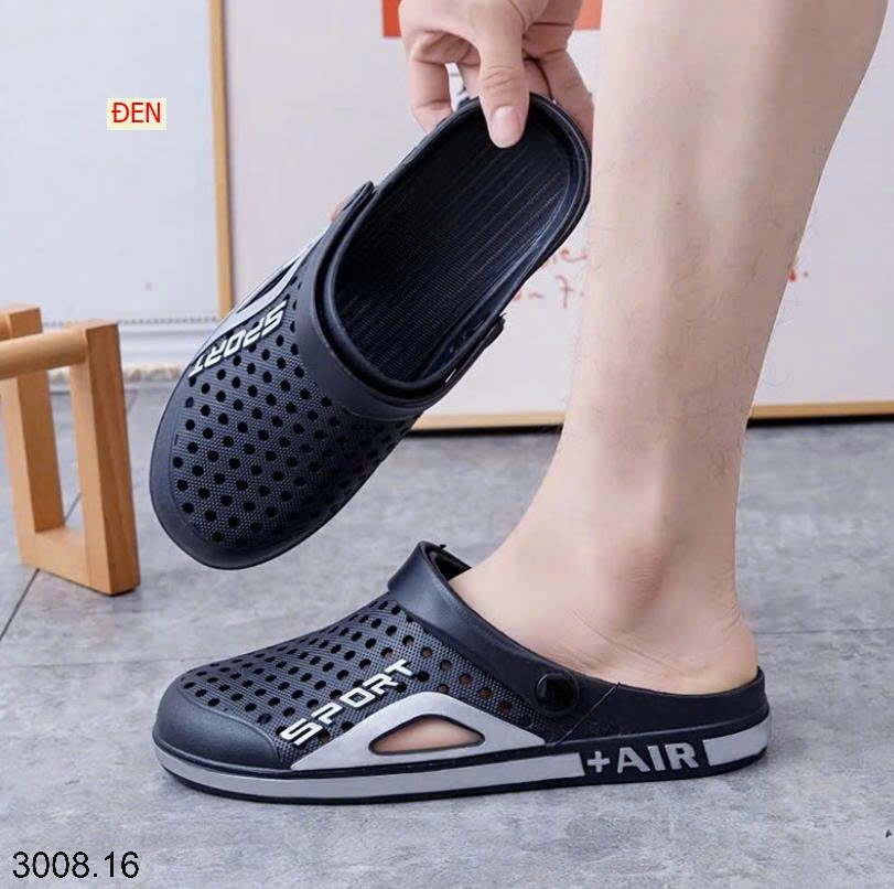 25HA3008.16 - SỤC SPORT THOÁNG KHÍ NAM