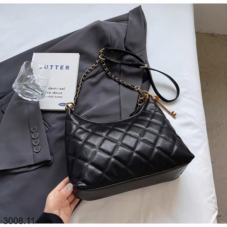 25HA3008.11 - TÚI XÁCH NỮ ĐEO VAI ĐA NĂNG PHONG CÁCH CHANEL