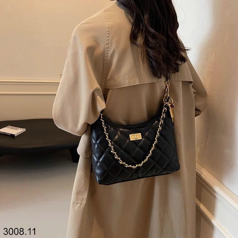 25HA3008.11 - TÚI XÁCH NỮ ĐEO VAI ĐA NĂNG PHONG CÁCH CHANEL