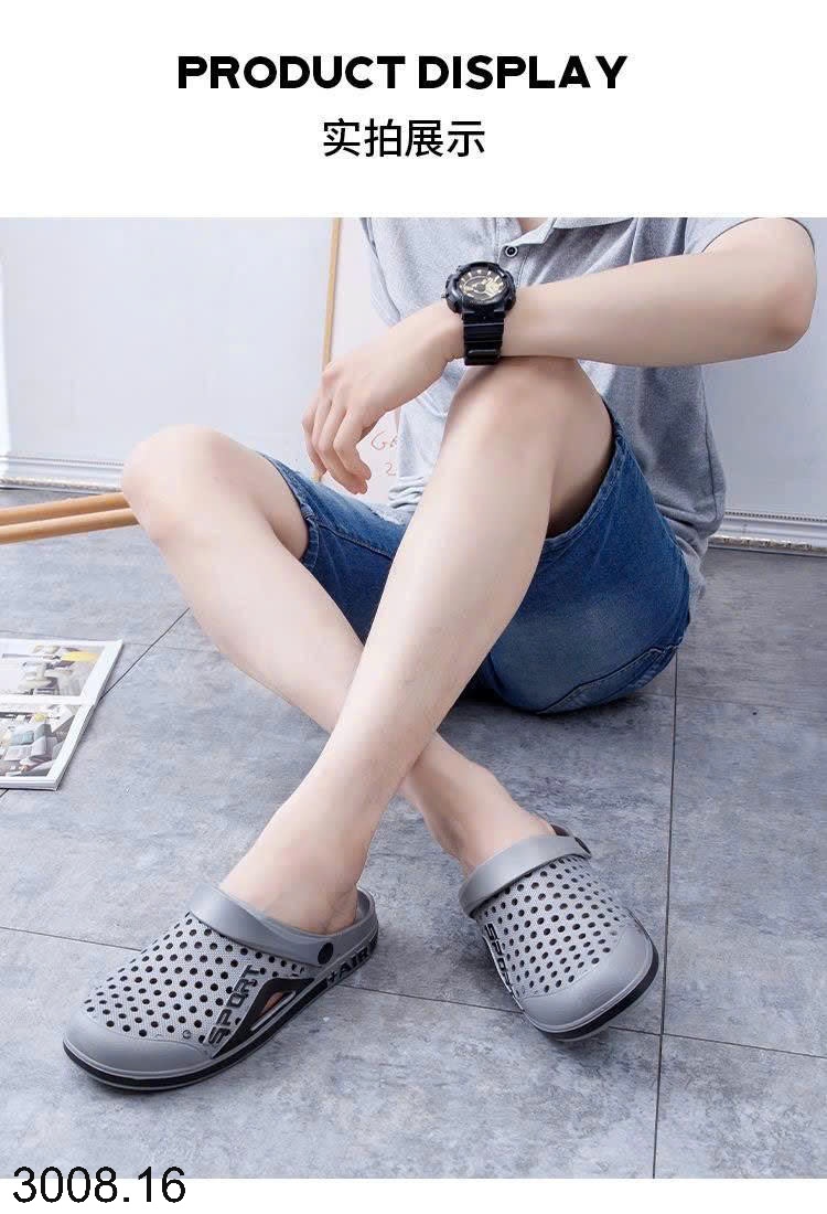 25HA3008.16 - SỤC SPORT THOÁNG KHÍ NAM