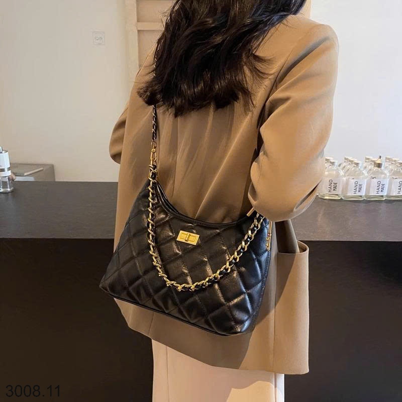 25HA3008.11 - TÚI XÁCH NỮ ĐEO VAI ĐA NĂNG PHONG CÁCH CHANEL