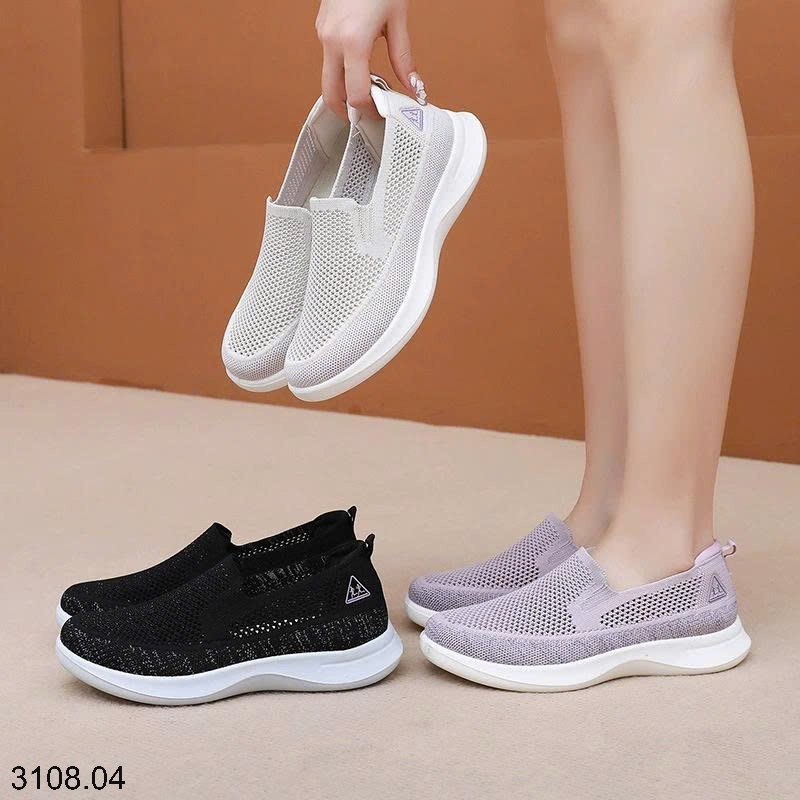 25HA3108.04 - GIÀY LƯỚI THOÁNG KHÍ CHO NỮ