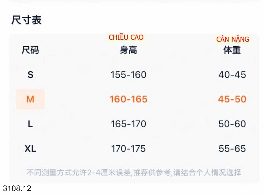 25HA3108.12 - ÁO LEN DÀI TAY MOSEQUEEN