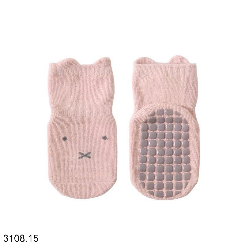 25HA3108.15 - SET 5 ĐÔI TẤT NEMO CHỐNG TRƠN TRƯỢT CHO BÉ