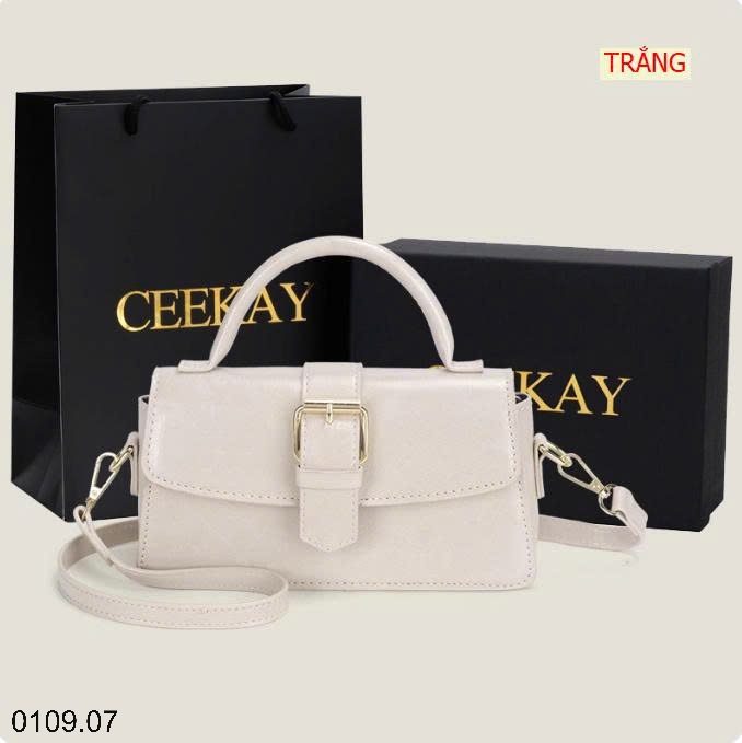 25HA0109.07 - TÚI XÁCH CEEKEY MẪU MỚI