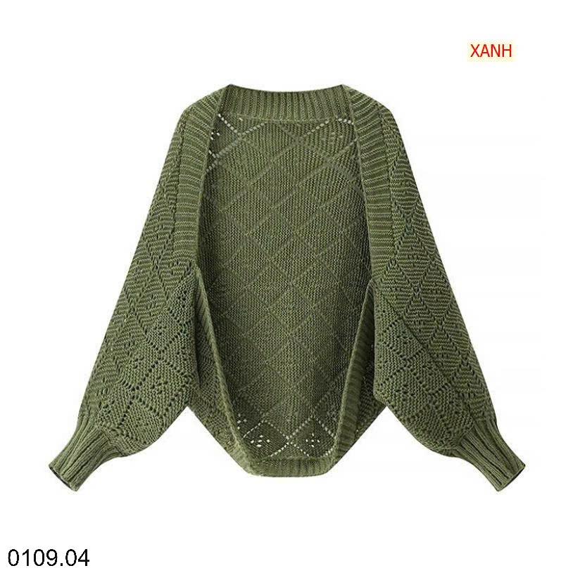 25HA0109.04 - ÁO LEN CHOÀNG LACHAPELLE