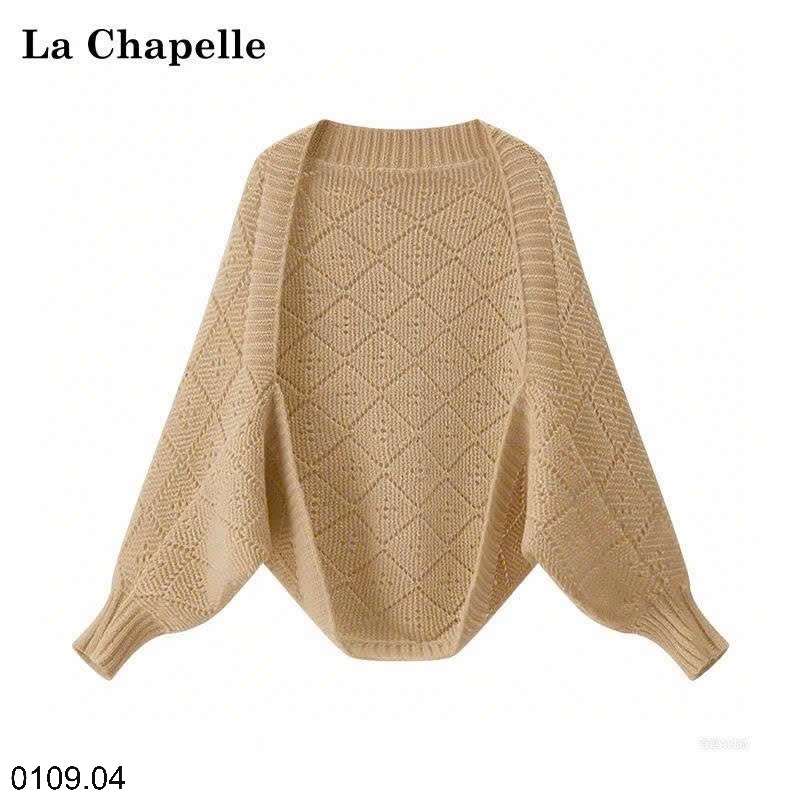 25HA0109.04 - ÁO LEN CHOÀNG LACHAPELLE