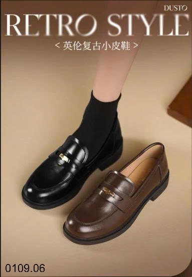 25HA0109.06 - GIÀY MOCA DUSTO CHO NỮ