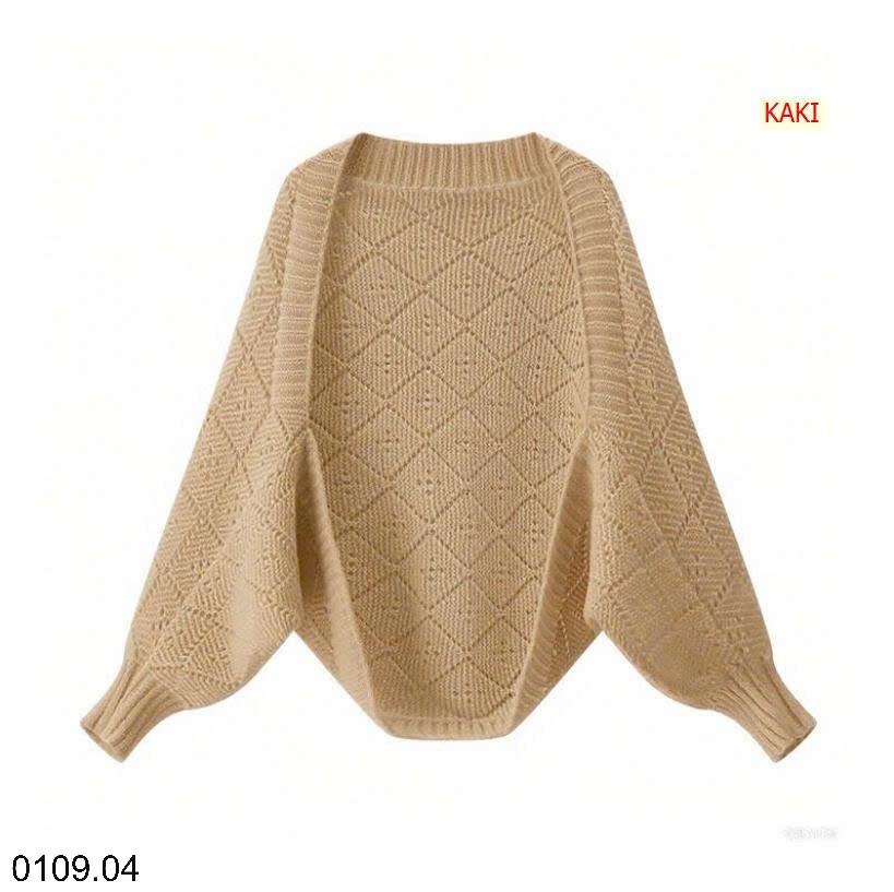 25HA0109.04 - ÁO LEN CHOÀNG LACHAPELLE