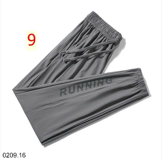 25HA0209.16 - QUẦN LỤA BĂNG THỂ THAO RUNNING