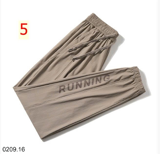 25HA0209.16 - QUẦN LỤA BĂNG THỂ THAO RUNNING