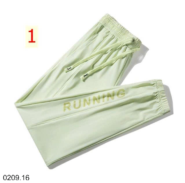 25HA0209.16 - QUẦN LỤA BĂNG THỂ THAO RUNNING