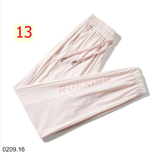 25HA0209.16 - QUẦN LỤA BĂNG THỂ THAO RUNNING