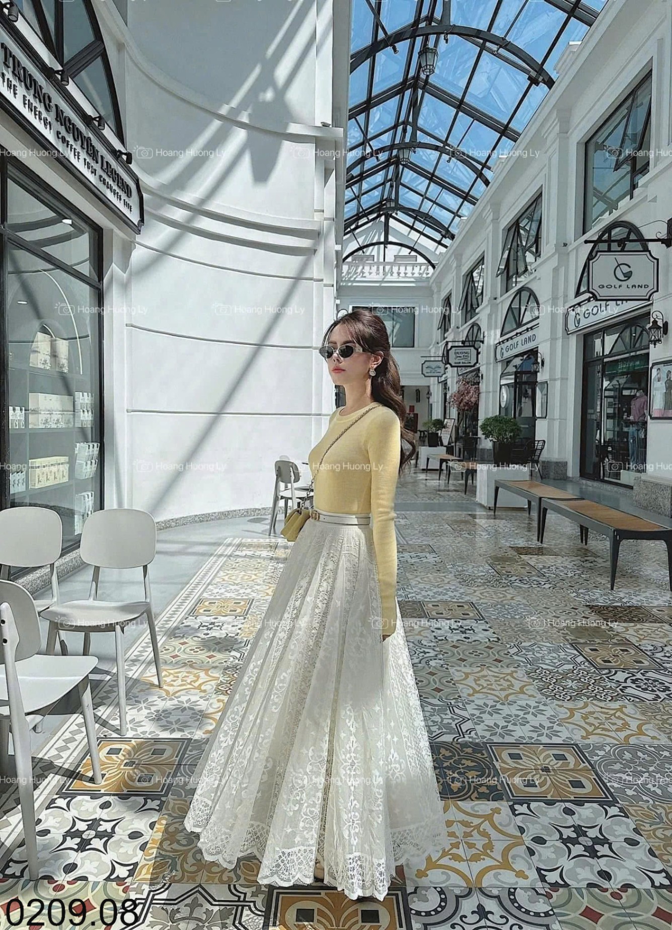 25HA0209.08 - ÁO LEN MỎNG MONTOGHI HÀN QUỐC