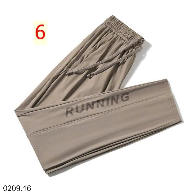 25HA0209.16 - QUẦN LỤA BĂNG THỂ THAO RUNNING