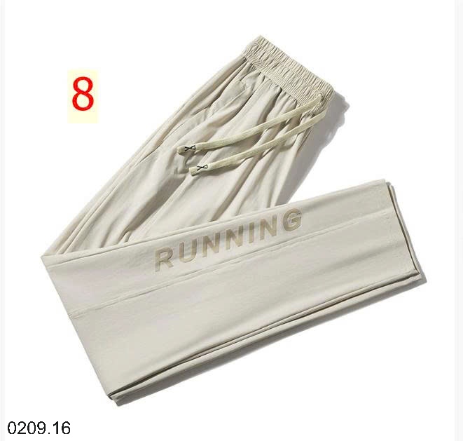 25HA0209.16 - QUẦN LỤA BĂNG THỂ THAO RUNNING