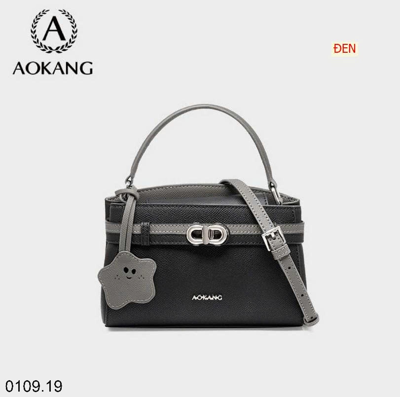 25HA0109.19 - TÚI XÁCH NỮ AOKANG XINH XỈU