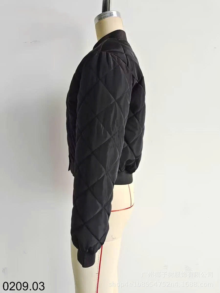 25HA0209.03 - ÁO BOMBER NỮ