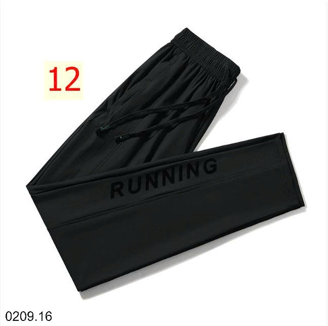 25HA0209.16 - QUẦN LỤA BĂNG THỂ THAO RUNNING