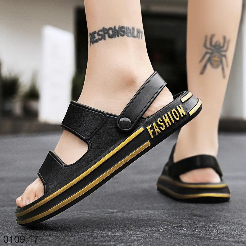 25HA0109.17 - SANDAL NAM FASHION