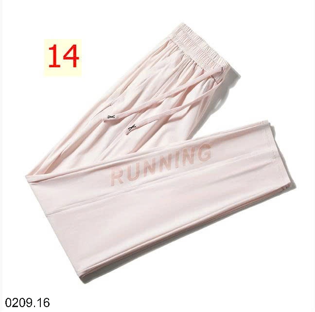 25HA0209.16 - QUẦN LỤA BĂNG THỂ THAO RUNNING