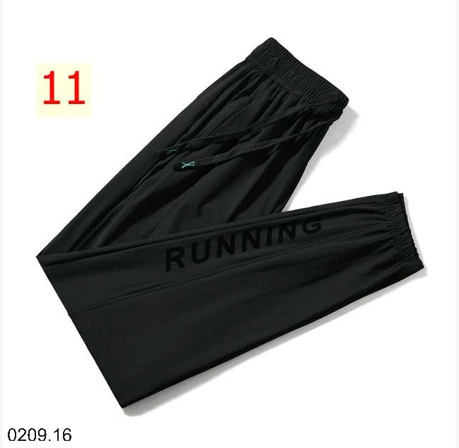 25HA0209.16 - QUẦN LỤA BĂNG THỂ THAO RUNNING