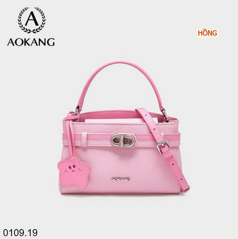 25HA0109.19 - TÚI XÁCH NỮ AOKANG XINH XỈU