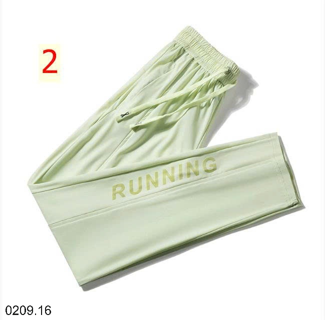 25HA0209.16 - QUẦN LỤA BĂNG THỂ THAO RUNNING