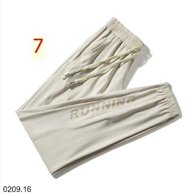25HA0209.16 - QUẦN LỤA BĂNG THỂ THAO RUNNING