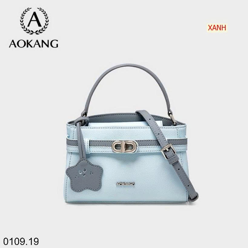 25HA0109.19 - TÚI XÁCH NỮ AOKANG XINH XỈU