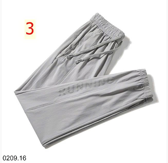 25HA0209.16 - QUẦN LỤA BĂNG THỂ THAO RUNNING