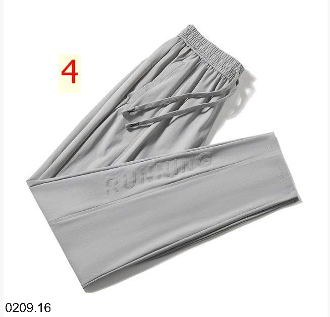 25HA0209.16 - QUẦN LỤA BĂNG THỂ THAO RUNNING