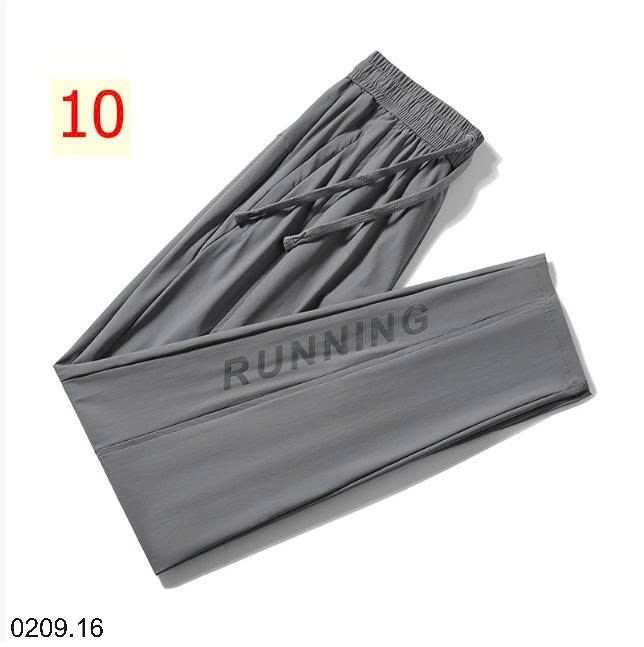 25HA0209.16 - QUẦN LỤA BĂNG THỂ THAO RUNNING