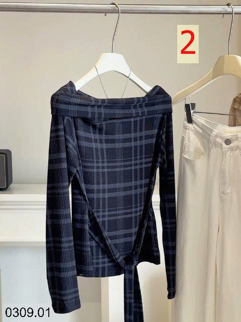 25HA0309.01 - ÁO TRỄ VAI ANNA